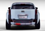 Qoros 2 SUV PHEV Concept 2015 года